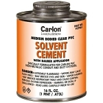 CARLON VC9964 STANDARD CLR CEMENT -1/2 PINT 313