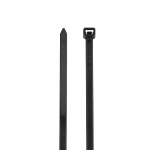 CATAMONT L-11-120-0-C CABLE TIE 120LB 11 UV BL