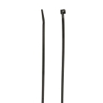 CATAMONT L-11-50-0-C CABLE TIE 50LB 11 UV BLK