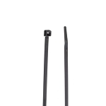 CATAMONT L-11-50-0-D CABLE TIE 50LB 11 UV BLK
