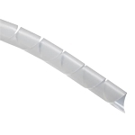 TY-RAP SRPE-1000-9-C SPIRAL WRAP NATURAL POLT
