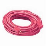 SOUTHWIRE 2407SW8804 25- FT SJTW 14/3 OUTDOOR EXTENSION CORD (RED)