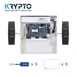 CDVI A22K1BT KRYPTO MOBI LE KIT WITH 2XK1BT