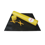 CEMETEX BLK-C2 BLANKET K IT: CLASS 2 BLACK