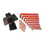 CEMENTEX HWS-14L 14PC LO NG ARM ALLEN WRENCH SET