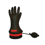 CEMETEX IG0-11-10HB CLAS S 0 11-IN GLOVE: 10H BLACK