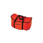 CEMETEX ST-DBS STANDARD  DUFFLE BAG: ORG W/BLK