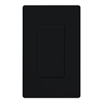 LUTRON DV-BI-BL BLANK INSERT FOR CLARO WALL PL