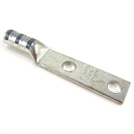 ABB 256-30695-1015 CU TP  2HL LUG LONGBRL NO4 1/4B GRY