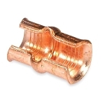 ABB OAPA-1000 AL TP SOLID OFFSET PIN TERM 10
