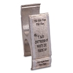 COLOR-KEYED CHT750350-1F CU H-TAP