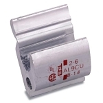 COLOR-KEYED 63125 AL COMP HTAP MN2/0-2 BRNCH1