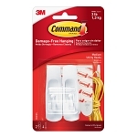3M 17001ES COMMAND MEDIUM UTILITY HOOKS