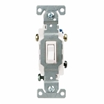 EAGLE 1303W SWITCH TOGGLE 3WAY 15A 120V NON