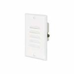 EAGLE 7739LA-BOX LED STEPLIGHT W LOUVERD WP L