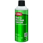 CRC 03050 CHAIN AND WIRE ROPE LUBRICANT 1X10