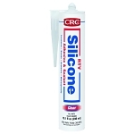 CRC 14073 RTV SILICONE SEALANT - CLEAR 1X10.1OZ