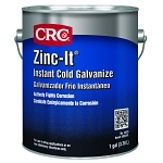 CRC 18413 ZINC-IT INSTANT COLD GALVANIZE Z