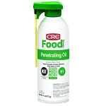 CRC 03086 FOOD GRADE PENETRATING OIL 1X11OZ