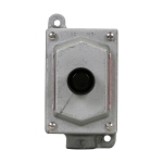 CRS-H EDS1184 EDS FS EXPF COMBO PUSHBUTTON ST