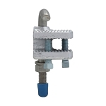 CRS-H LCC6 2 CAB TRAY CNDT CLAMP - OUTSIDE RAI