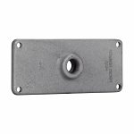 CRS-H RSP3 1 1 HUB PLATE 8 1/2 X 4 SIDE RS/