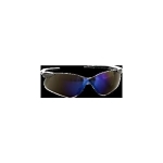 CULLY 19844 NEMESIS VL GUNMETL BLUE MIRROR