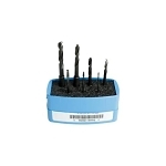 CULLY 45432 DRILL INDEX HSS HEX SHANK 7PC