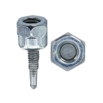 CULLY 61160 SAMMY DSTR100 1 STEEL 1/4 RD