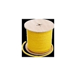 CULLY 67848 YELLOW POLY ROPE 1X600-FT