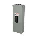 C-H ECCVH150R 2P 150A 25KAIC N3R ENCLOSED CB C