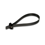 DELTEC TYD5135M CABLE TIE 14X0.5-IN BLK ACETAL