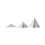 DIALIGHT HBXDC DUST COVR RAL # 9010 PURE WHITE