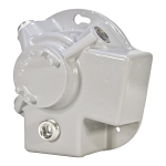 DIALIGHT HZXJB075PC1 .75 IN CEILING/WALL/POLE MNT