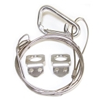 DIALIGHT HZXSAFEKIT SAFE TY CABLE KIT FOR LSD FIX