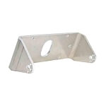 DIALIGHT LTXW4 ALUM MNTNG BRACKET W/HARDWARE