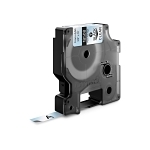 DYMO 18508DMO TAPE CLEAR  PERM POLY TAPE 9MM