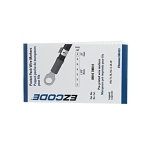 T&B WM-0 THRU 9 WIRE MKR BK-3X5 VNYL CLTH LMI