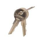 C-H 10250ED824 KEYS ONLY FOR H661 LOCK