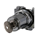C-H 10250T15113-1 SEL SW 2P KEY MA KY/RL 1NC 1