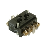 C-H 10250T44 30MM CONT BLK 2NO-2NC