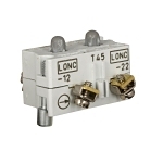 C-H 10250T45 2LONC CONTACT BLOCK