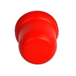C-H 10250TA4 RED FLEXIBLE BOOT FOR PB