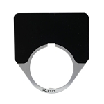 C-H 10250TJ36 LGD PLT JMB 1/2RND BK BLANK