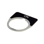 C-H 10250TM26 LGD PLT 1/2RND OPEN