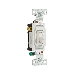EAGLE 1303-7LTWBOX SWITCH TOGGLE 3-WAY LT 1