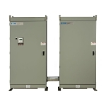 C-H 100MCSR4313 WALL MTD SWTCH CAP BANK 4480V 100