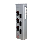 C-H 1MM312R 1 PHASE RING M.M. 3 SOCKETS 125A