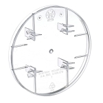 C-H 1MMPCP LEXAN BLANK COVER STACKSRING/RINGLES