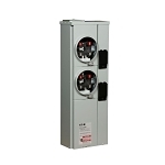 C-H 1MP2122RRL RINGLESS M.P. 125A SOCKET RATING